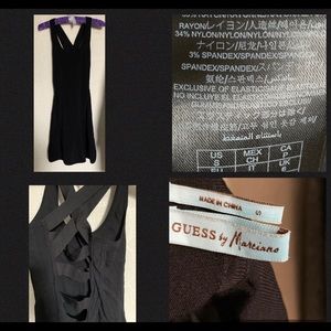 MARCIANO LBD size Small never worn